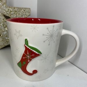 Starbucks mug